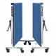 Теннисный стол DONIC Waldner Premium 30 blue (без сетки)