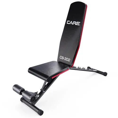 Скамья силовая универсальная DFC CARE CB-302
