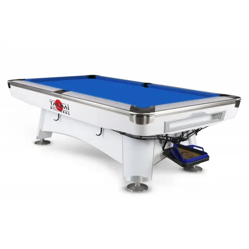 Бильярдный стол TAO-MI Model 2 пул 9 ft, сукно Blue