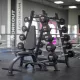 BRONZE GYM BR-1003 Скамья-стул