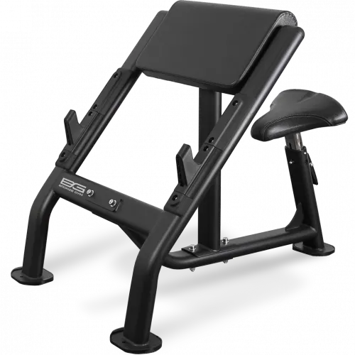 BRONZE GYM BR-1007 Скамья Скотта