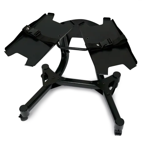 Стойка под регулируемые гантели OXYGEN FITNESS FLEXER RACK