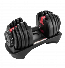 Гантель регулируемая OXYGEN FITNESS FLEXER 24 кг