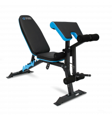Скамья для жима домашняя OXYGEN FITNESS VIRGO