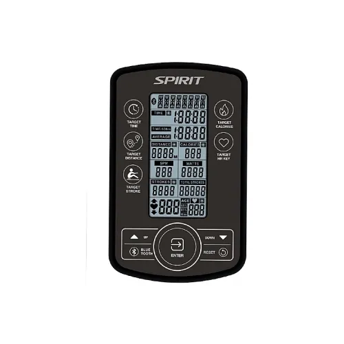 Гребной тренажер SPIRIT CRW900