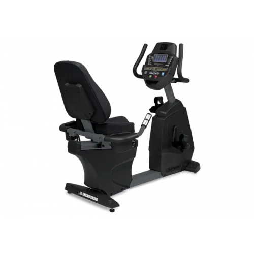 Велотренажер SPIRIT CR800 Graphite gray