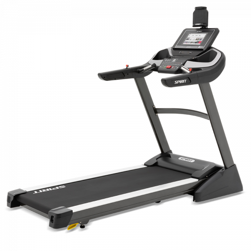 Беговая дорожка SPIRIT XT485ENT BLACK
